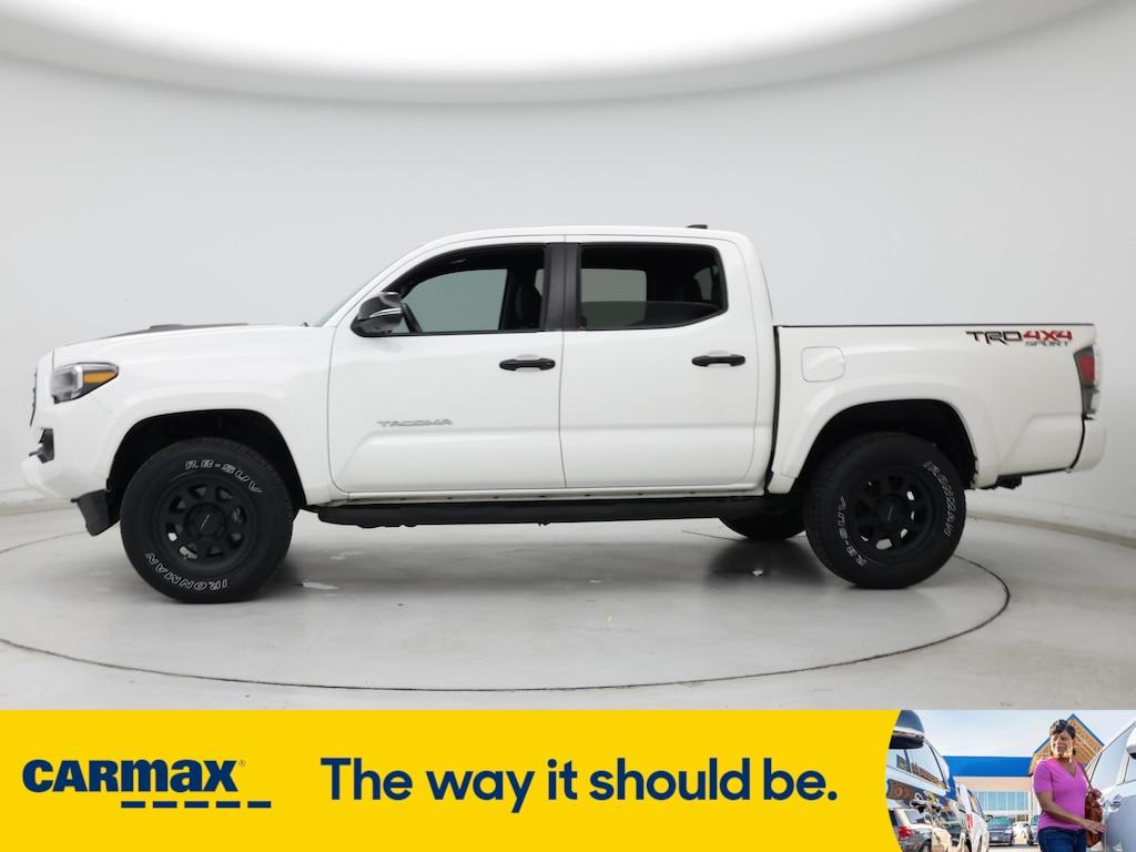 used 2021 Toyota Tacoma car, priced at $38,998