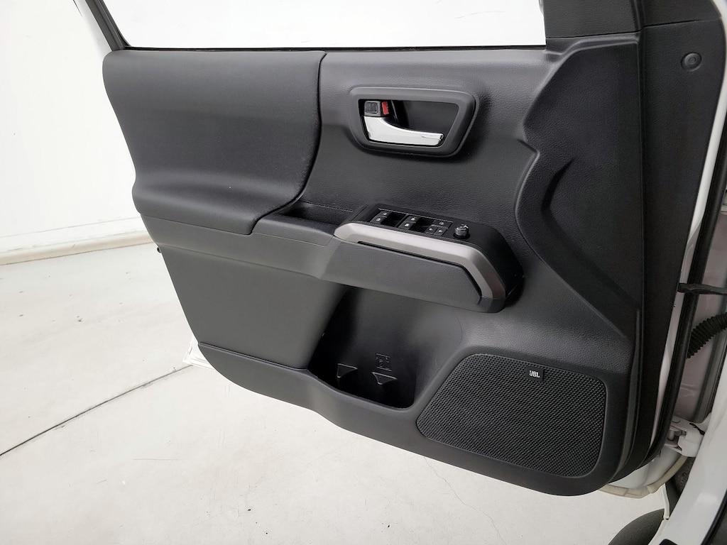used 2021 Toyota Tacoma car, priced at $38,998