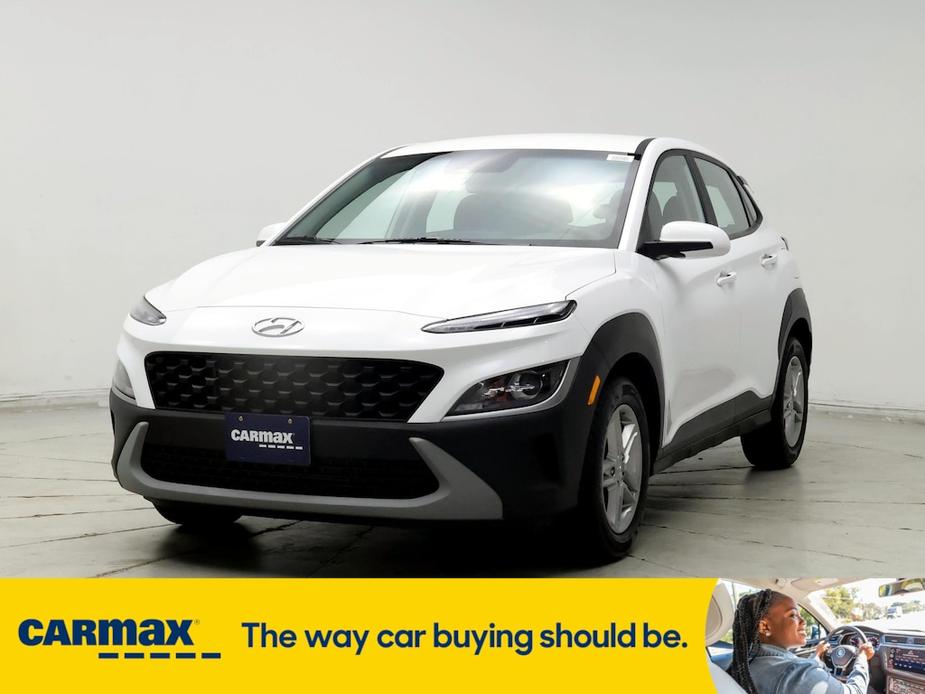 used 2022 Hyundai Kona car, priced at $18,998