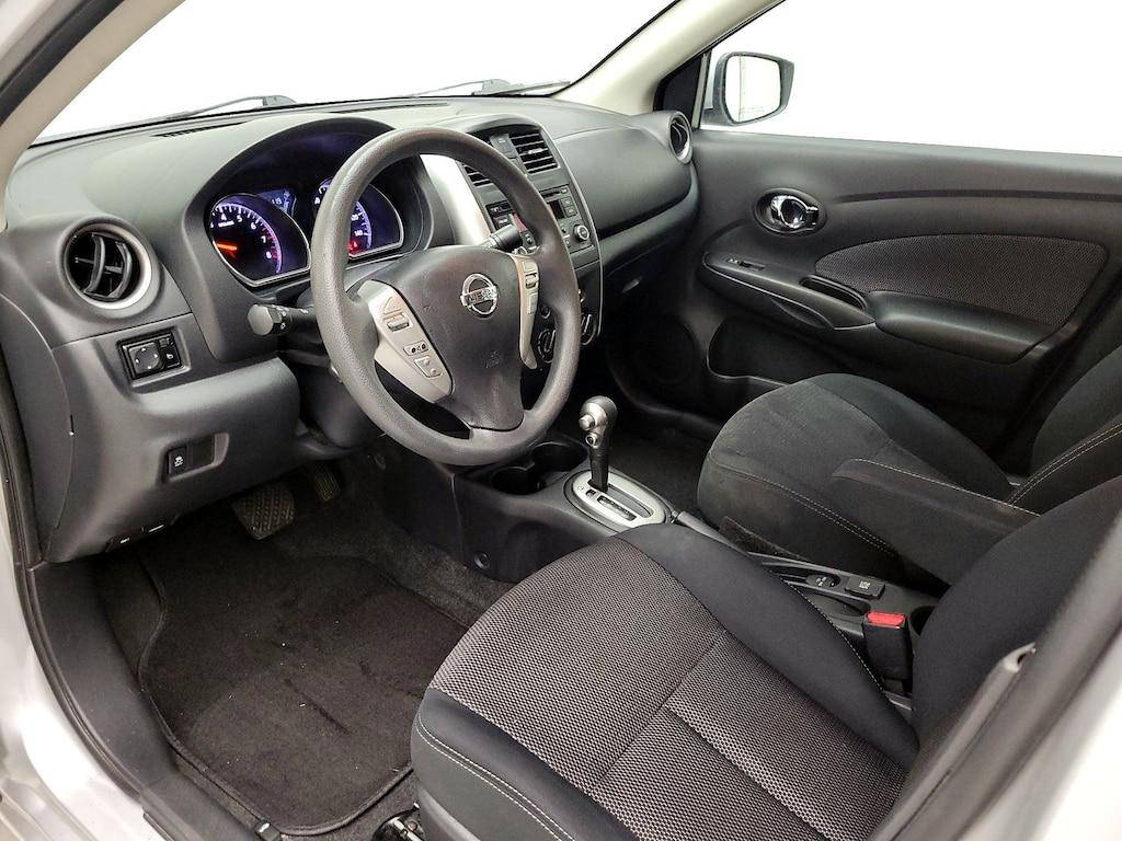 used 2016 Nissan Versa car, priced at $11,998