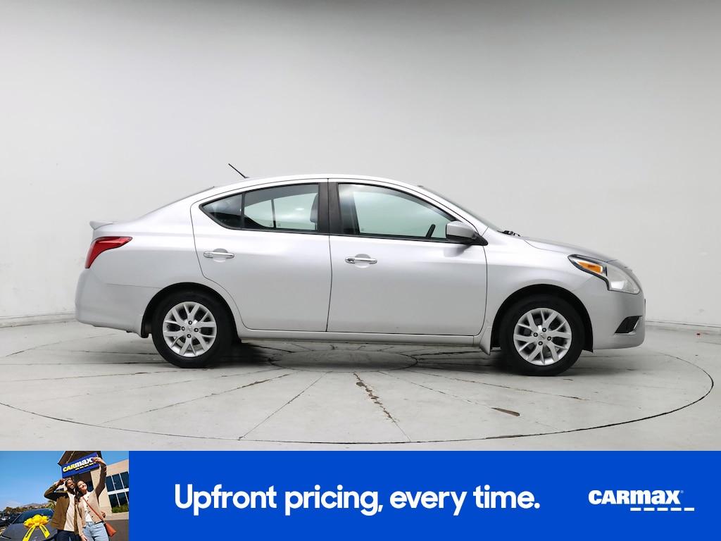 used 2016 Nissan Versa car, priced at $11,998