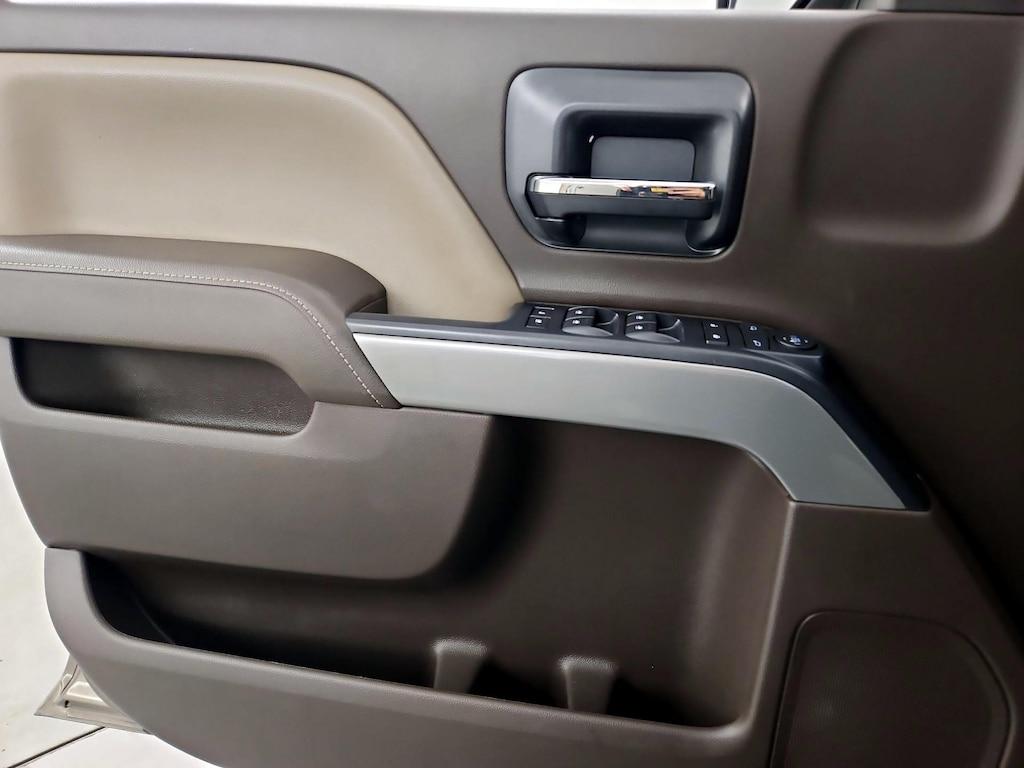 used 2014 Chevrolet Silverado 1500 car, priced at $26,998