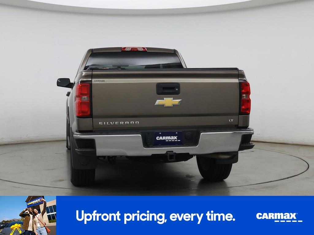 used 2014 Chevrolet Silverado 1500 car, priced at $26,998