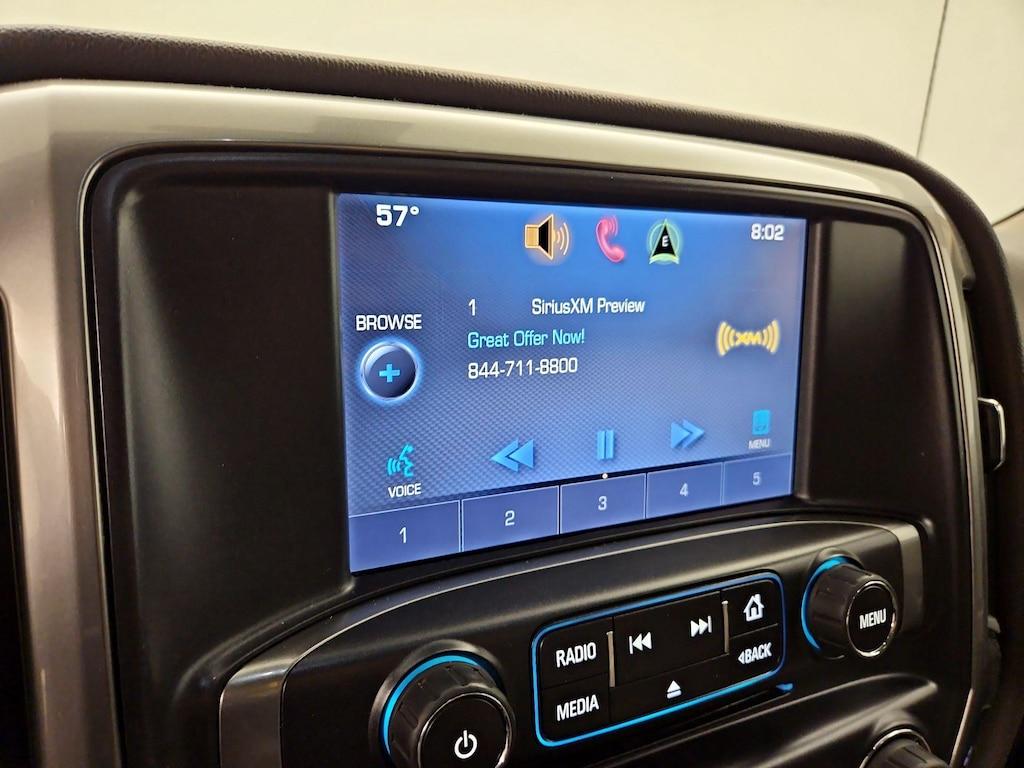 used 2014 Chevrolet Silverado 1500 car, priced at $26,998