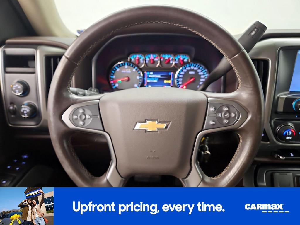 used 2014 Chevrolet Silverado 1500 car, priced at $26,998
