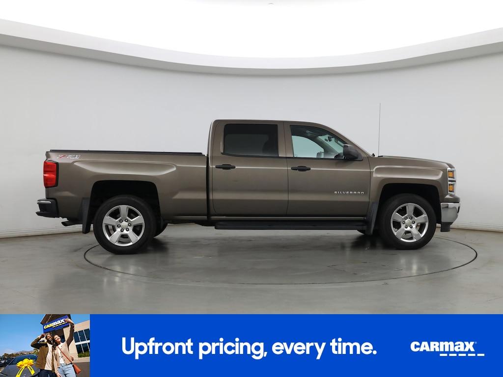 used 2014 Chevrolet Silverado 1500 car, priced at $26,998