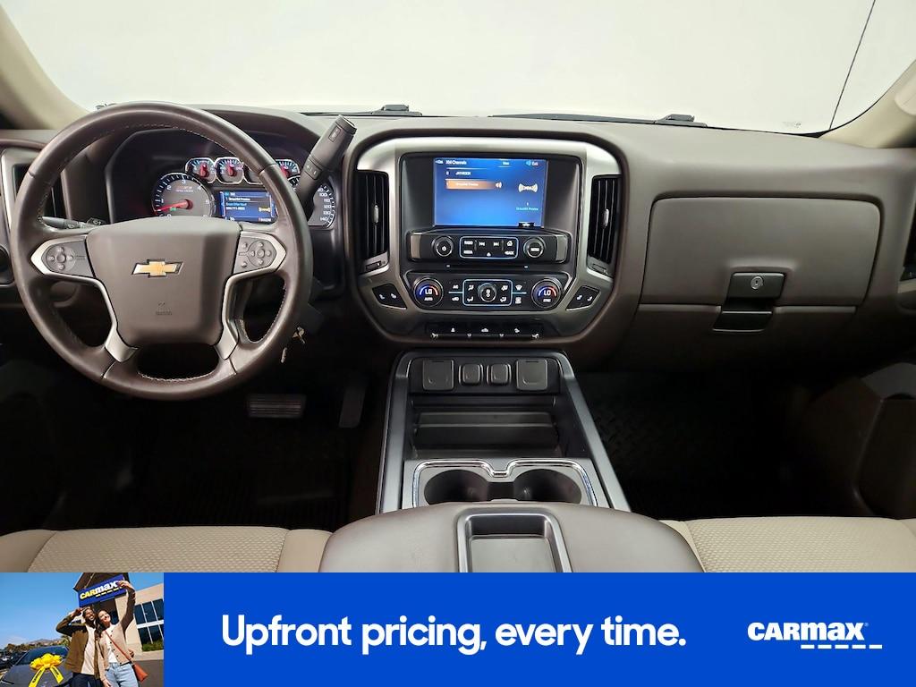 used 2014 Chevrolet Silverado 1500 car, priced at $26,998