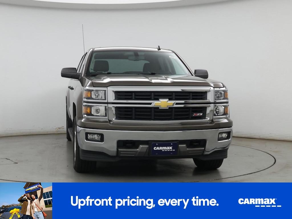 used 2014 Chevrolet Silverado 1500 car, priced at $26,998