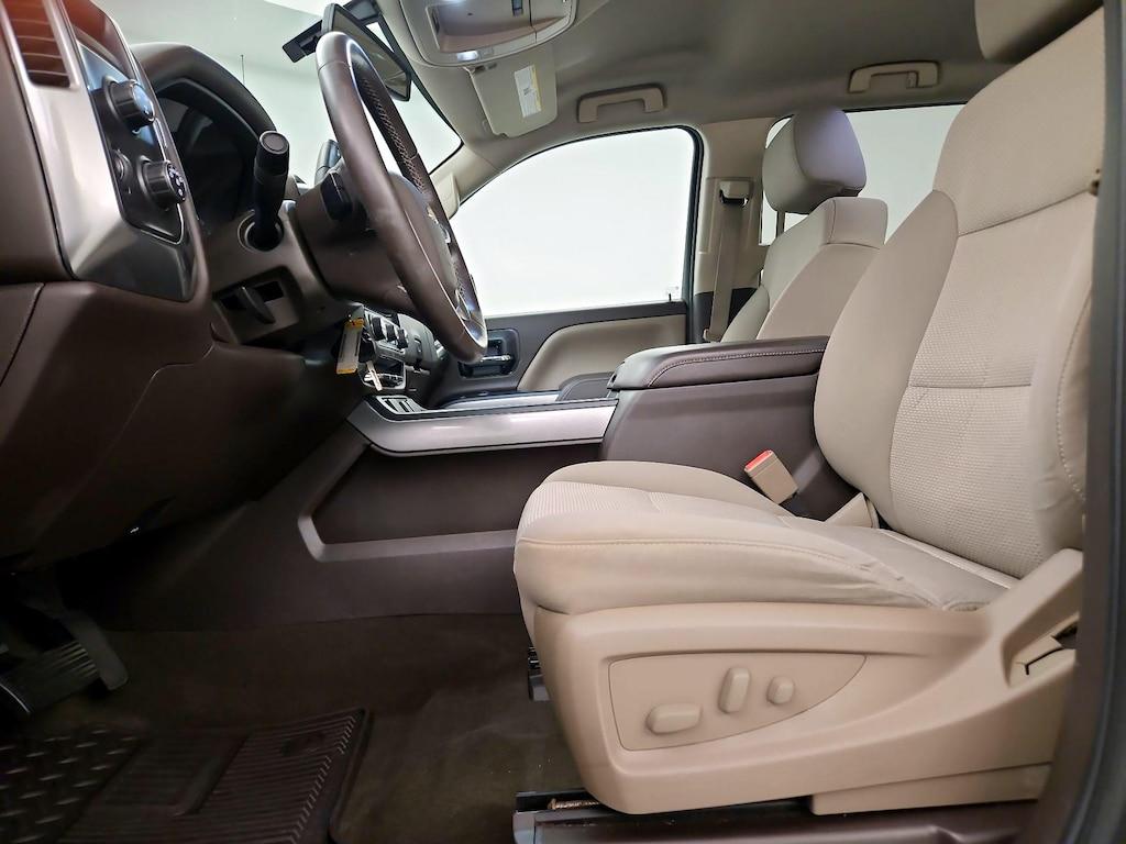 used 2014 Chevrolet Silverado 1500 car, priced at $26,998