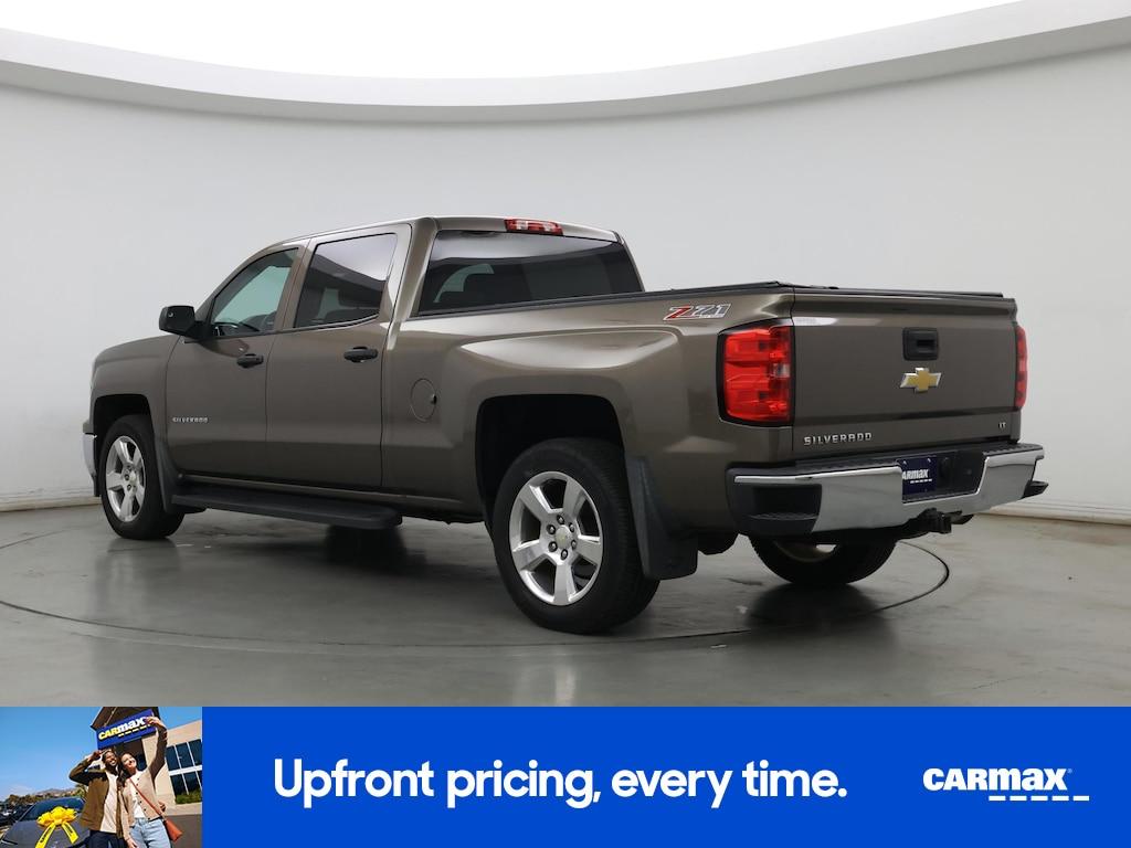 used 2014 Chevrolet Silverado 1500 car, priced at $26,998