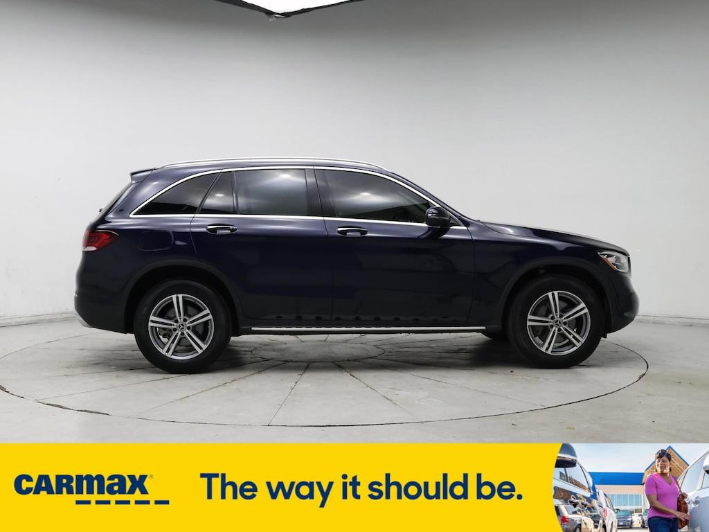 used 2022 Mercedes-Benz GLC 300 car, priced at $31,998