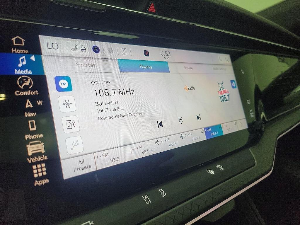 used 2025 Jeep Wagoneer S car, priced at $44,998