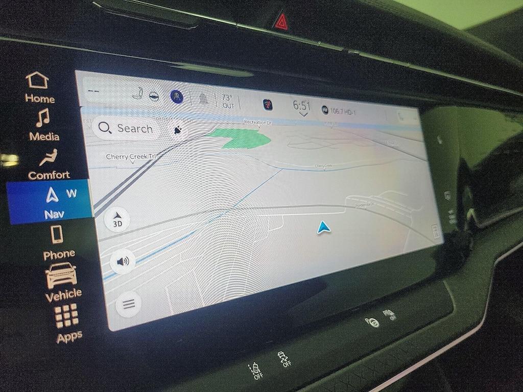 used 2025 Jeep Wagoneer S car, priced at $44,998