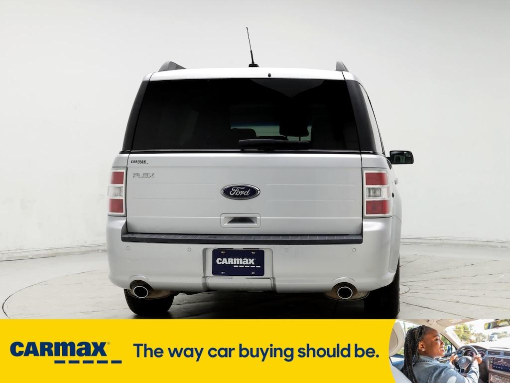 used 2014 Ford Flex car, priced at $12,998