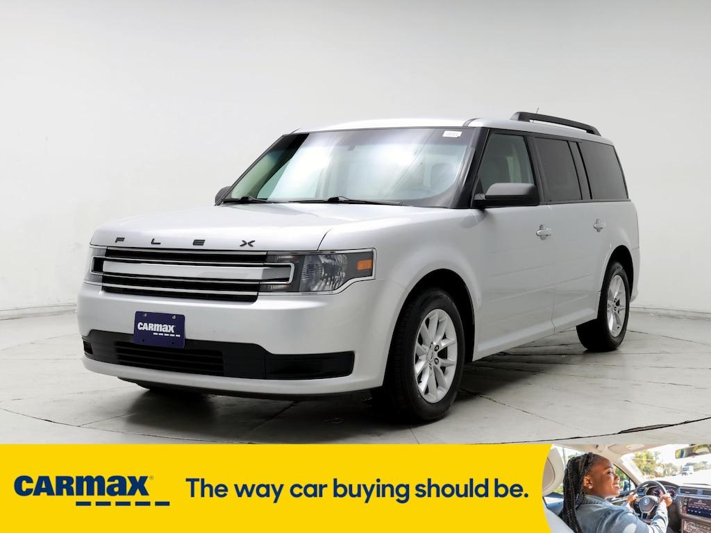 used 2014 Ford Flex car, priced at $12,998