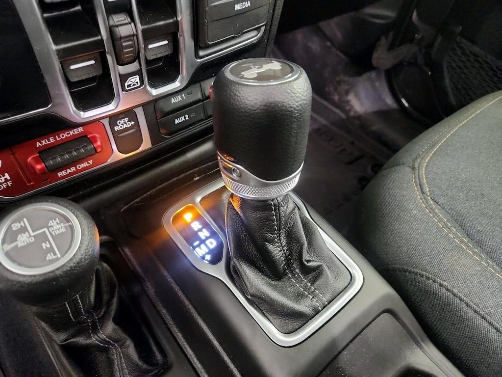used 2024 Jeep Wrangler 4xe car, priced at $41,998
