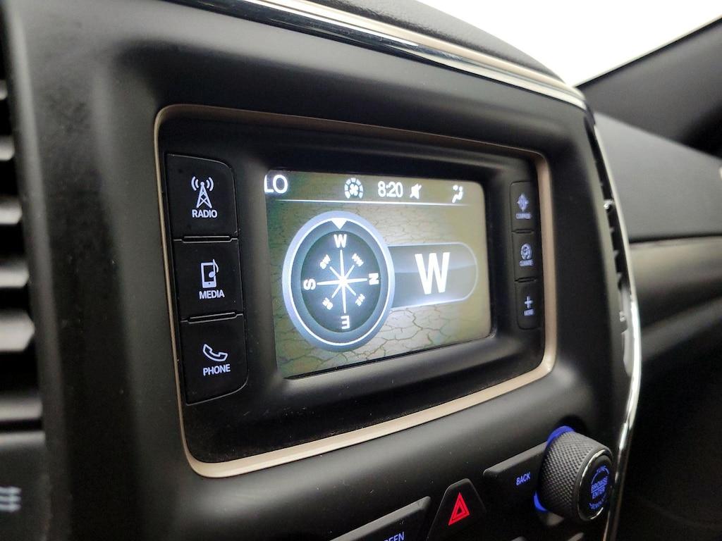 used 2017 Jeep Grand Cherokee car, priced at $17,998