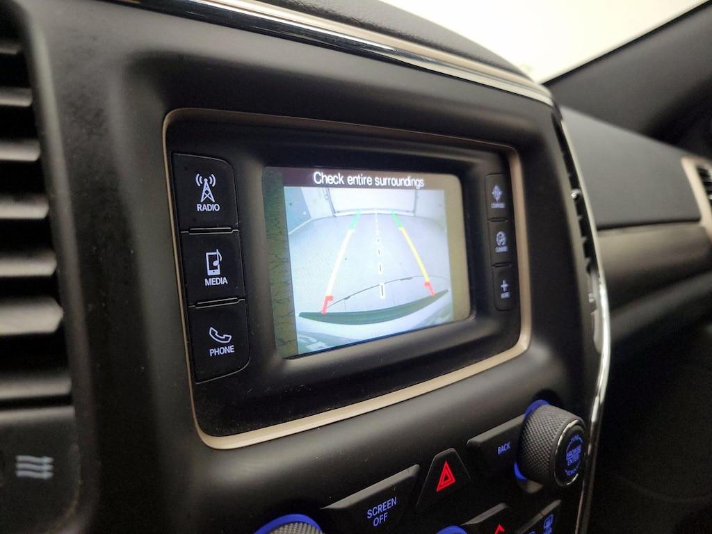 used 2017 Jeep Grand Cherokee car, priced at $17,998