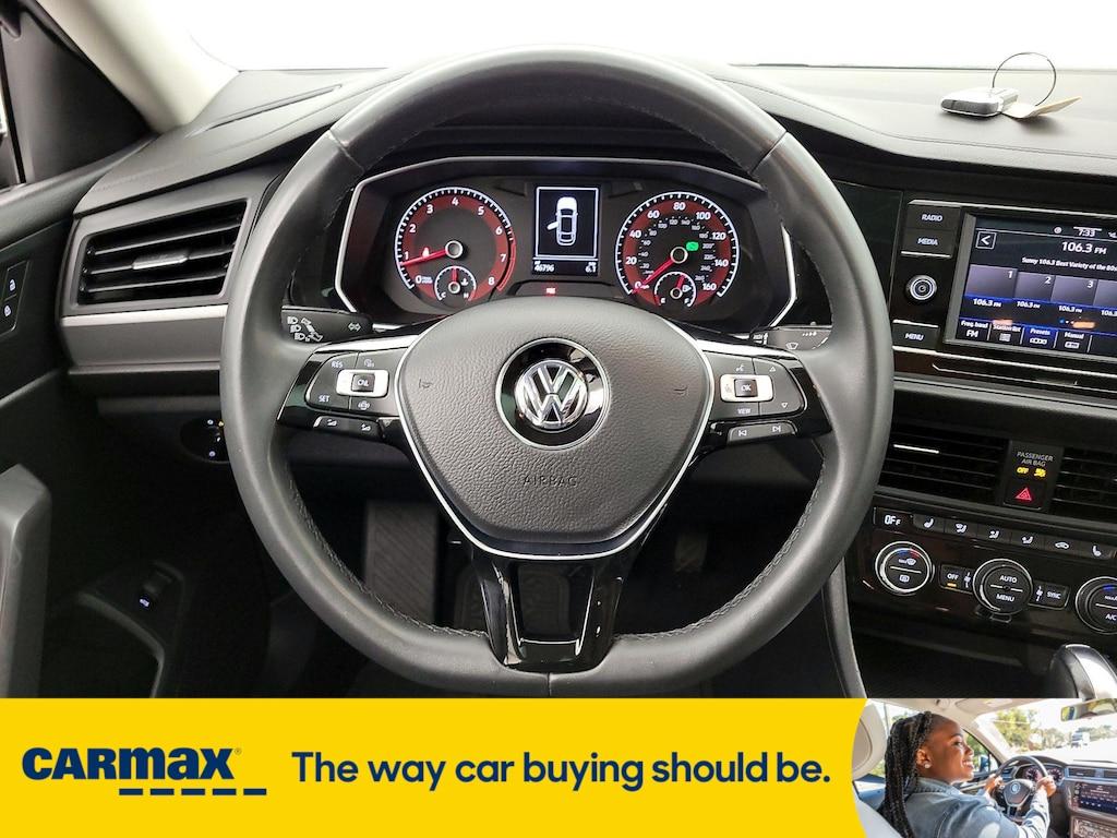 used 2020 Volkswagen Jetta car, priced at $18,998