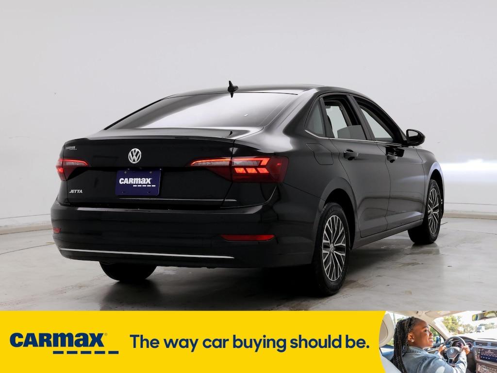 used 2020 Volkswagen Jetta car, priced at $18,998