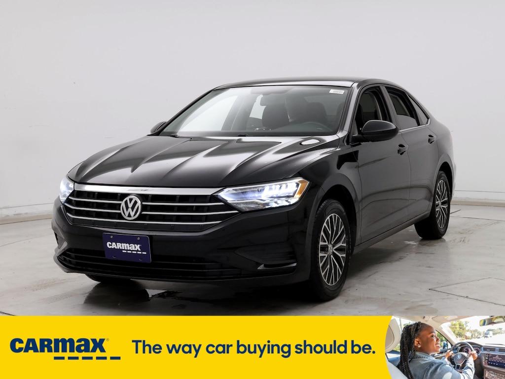 used 2020 Volkswagen Jetta car, priced at $18,998