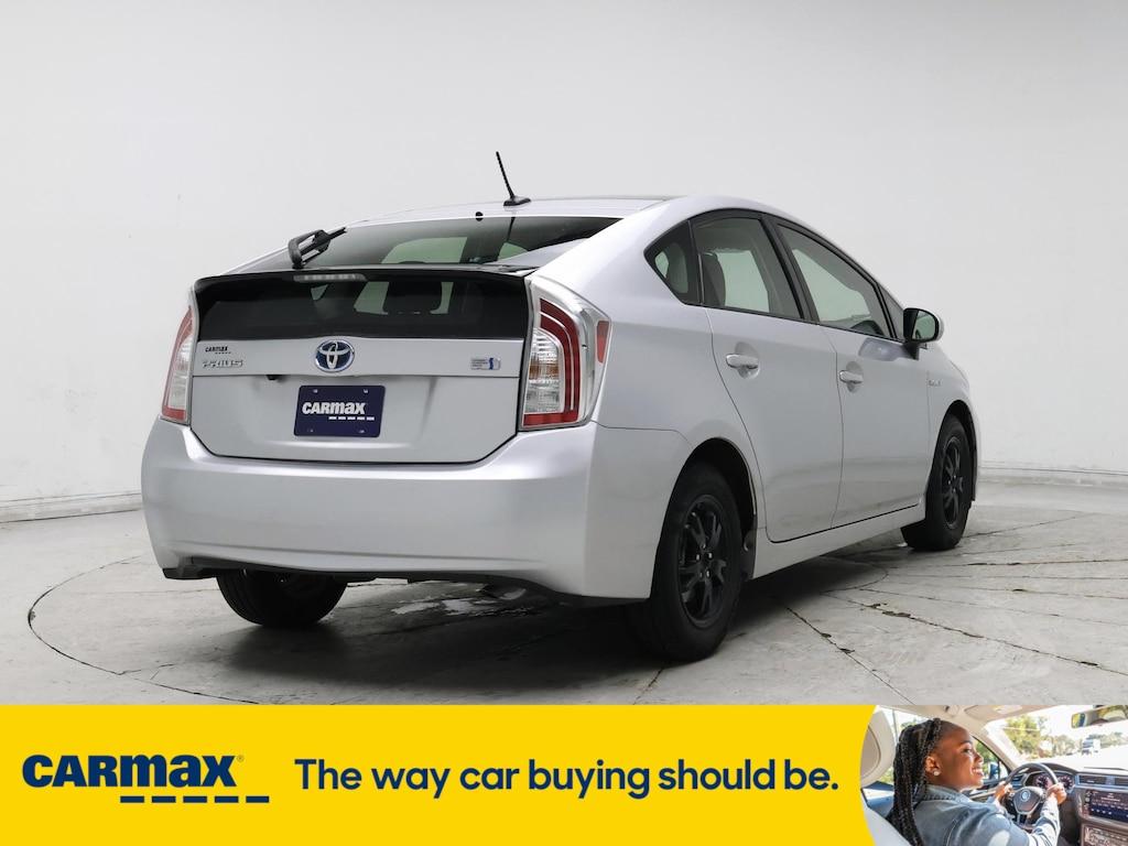 used 2013 Toyota Prius car, priced at $14,998