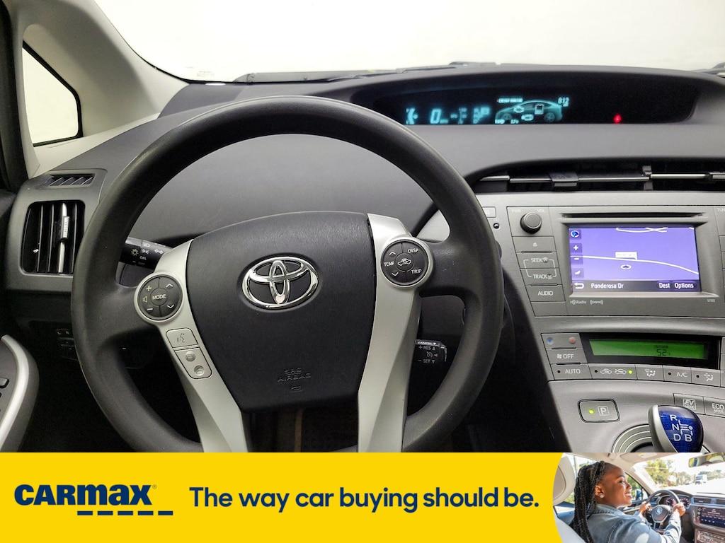 used 2013 Toyota Prius car, priced at $14,998