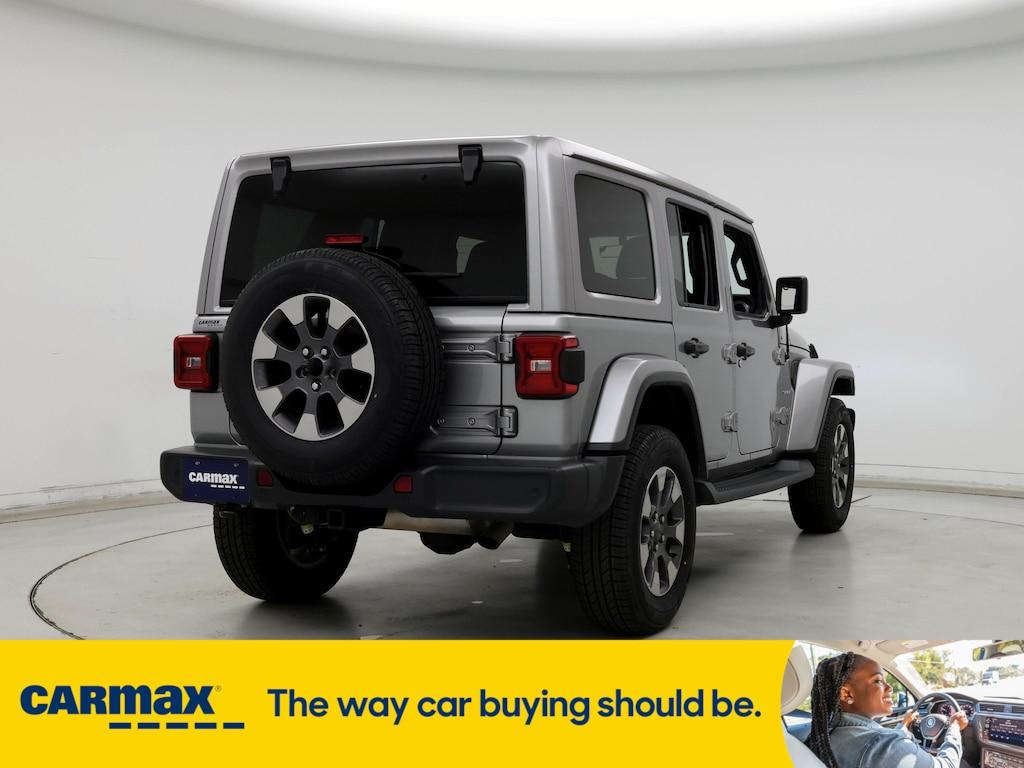 used 2018 Jeep Wrangler car, priced at $25,998