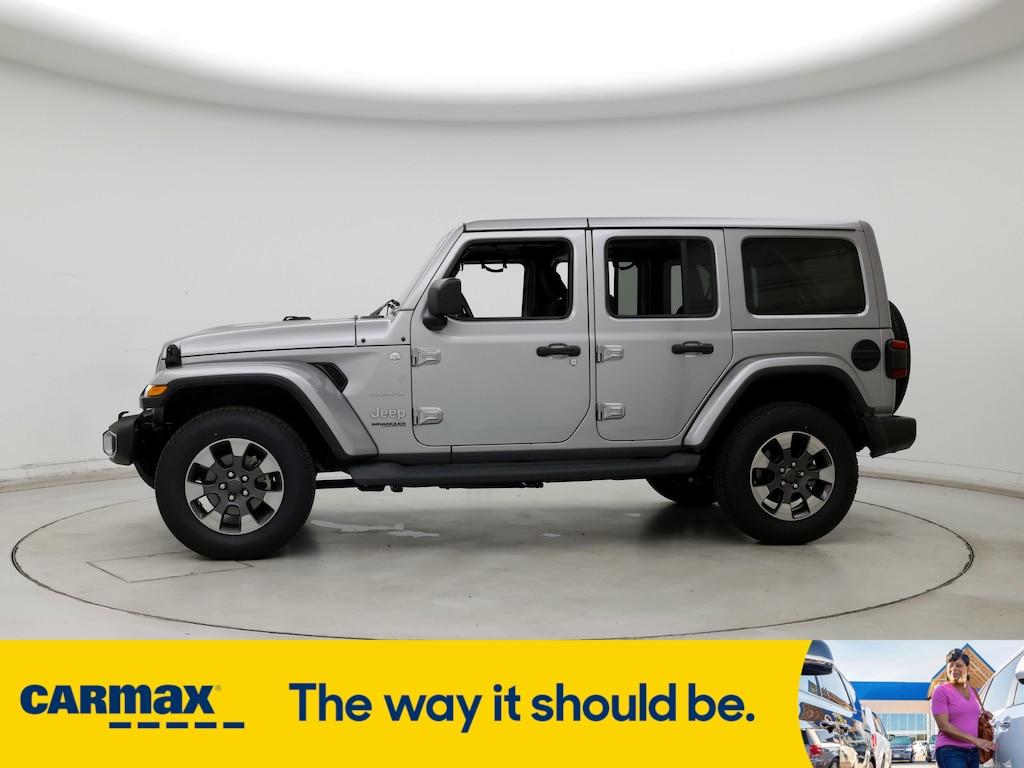 used 2018 Jeep Wrangler car, priced at $25,998