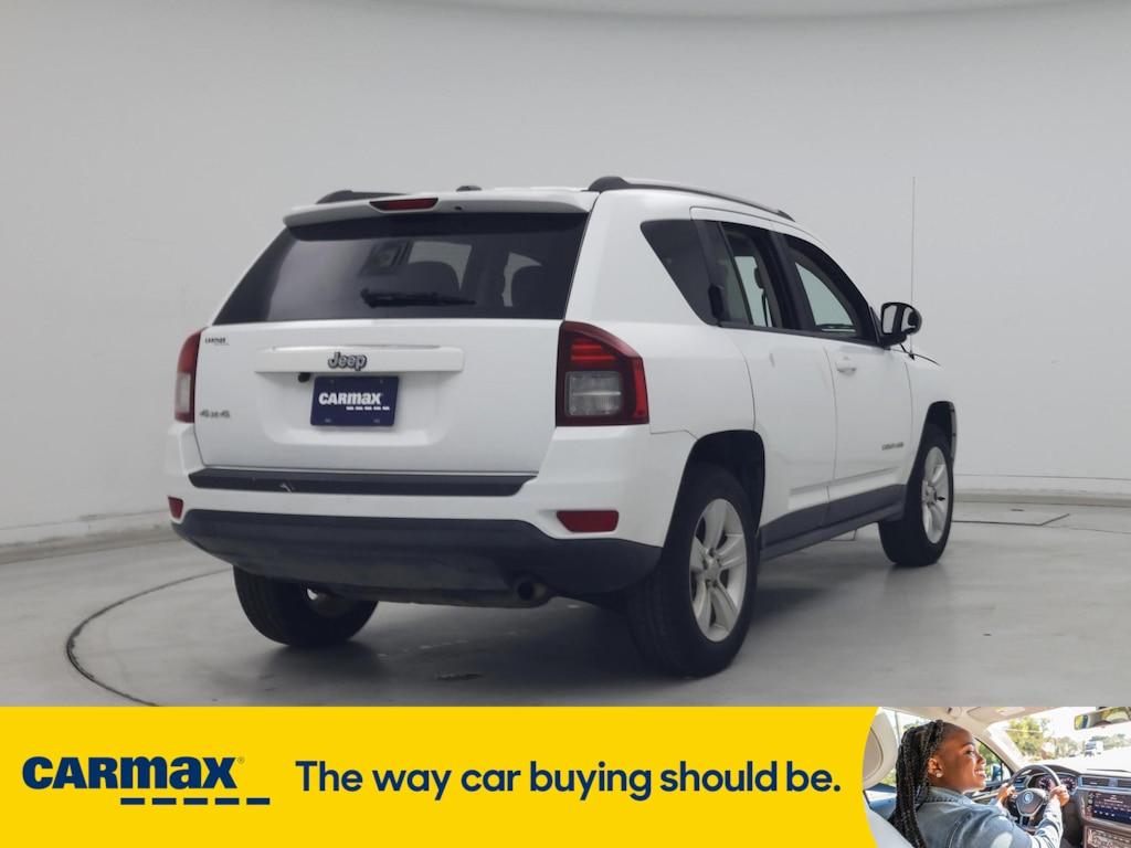 used 2016 Jeep Compass car, priced at $14,599