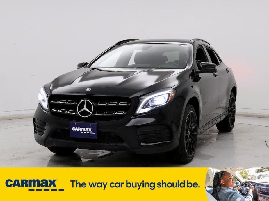 used 2019 Mercedes-Benz GLA 250 car, priced at $22,998