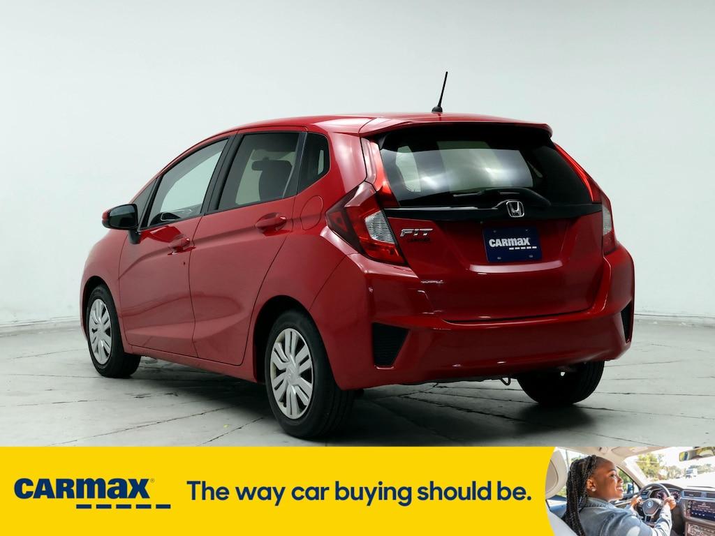 used 2016 Honda Fit car, priced at $14,998