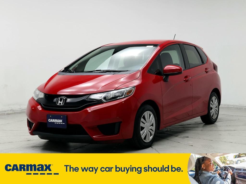 used 2016 Honda Fit car, priced at $14,998