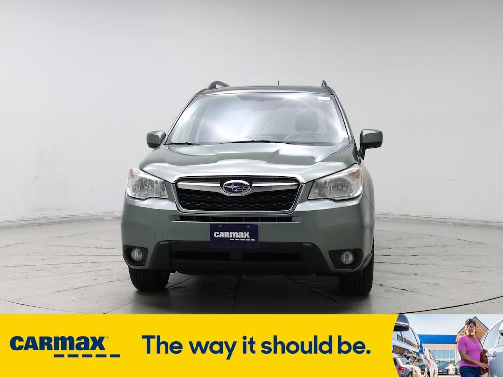used 2014 Subaru Forester car, priced at $14,998