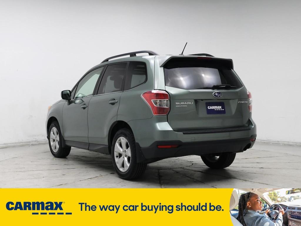 used 2014 Subaru Forester car, priced at $14,998