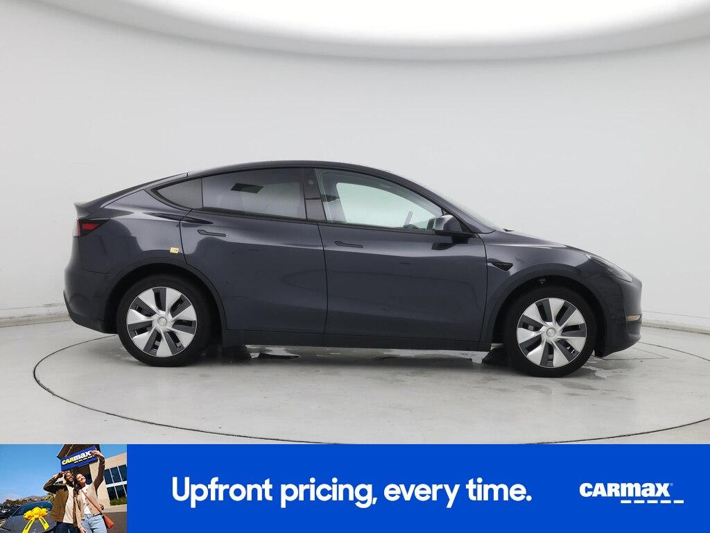 used 2024 Tesla Model Y car, priced at $39,998