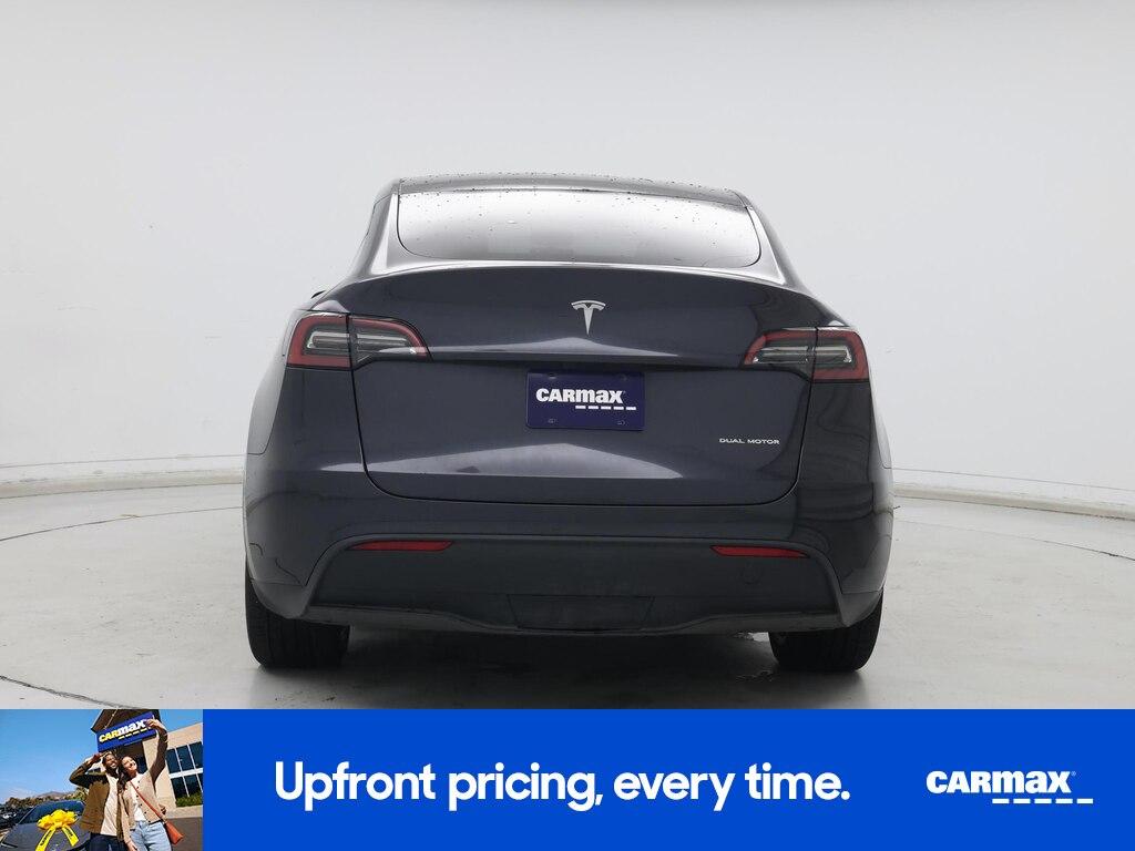 used 2024 Tesla Model Y car, priced at $39,998