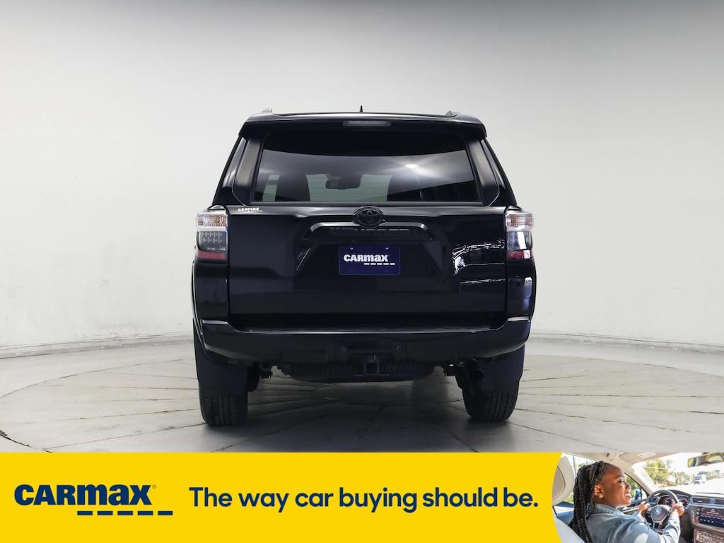 used 2020 Toyota 4Runner car, priced at $41,998