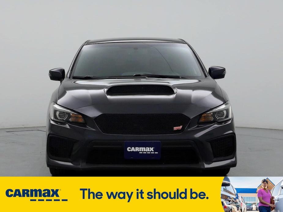 used 2019 Subaru WRX car, priced at $31,998