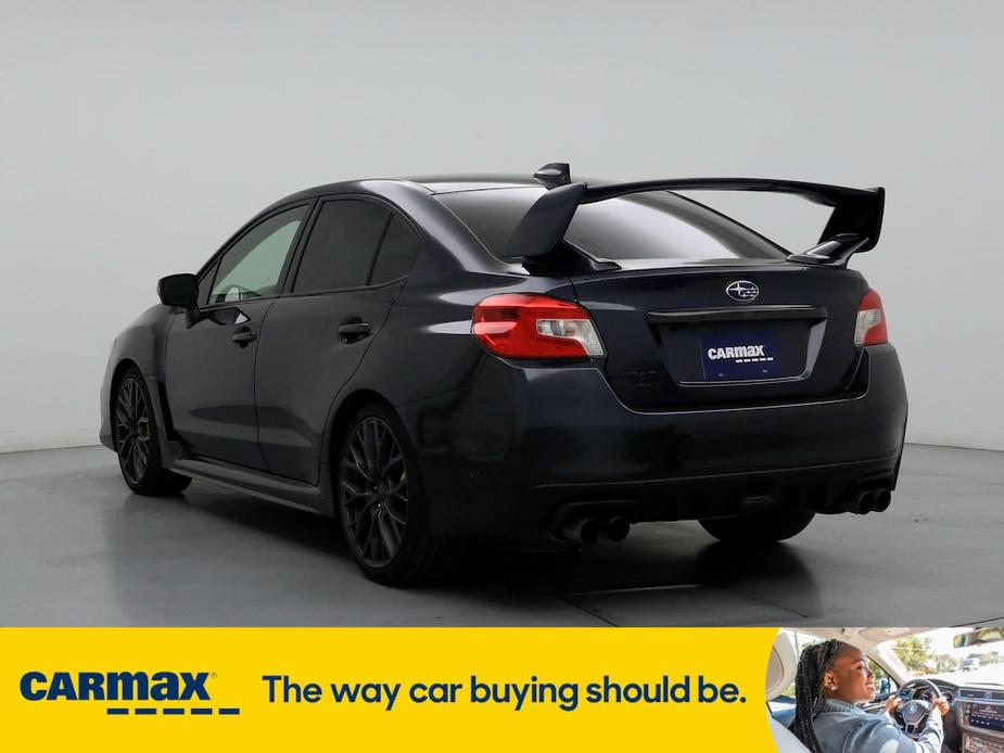 used 2019 Subaru WRX car, priced at $31,998