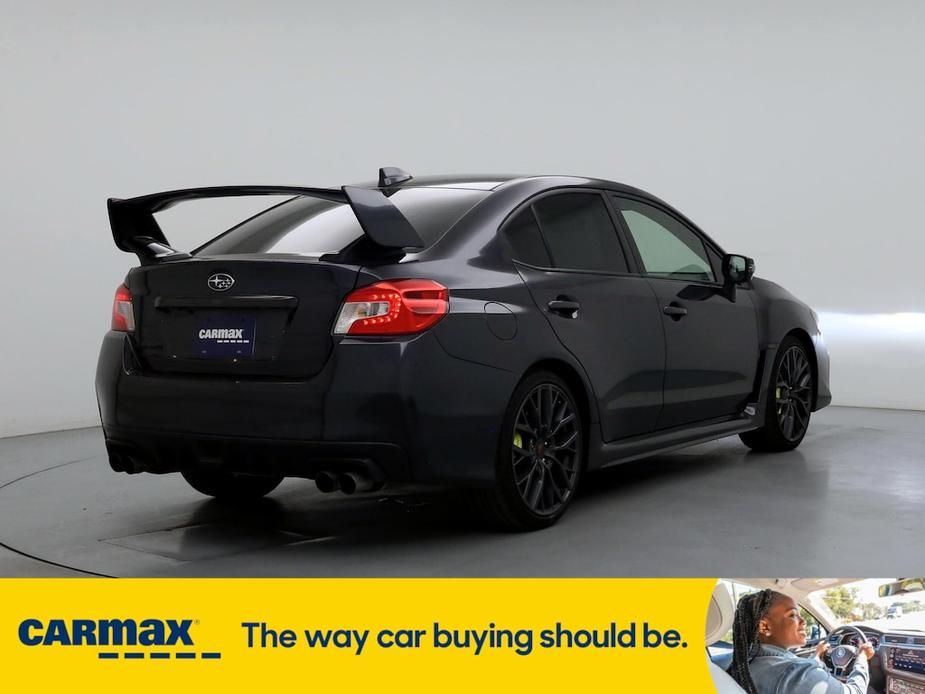 used 2019 Subaru WRX car, priced at $31,998