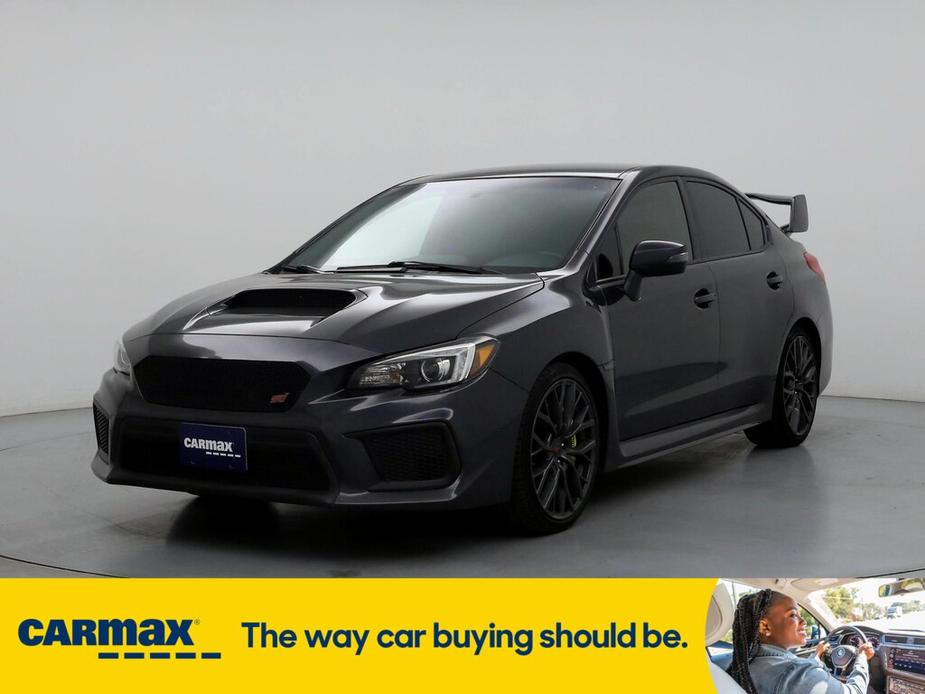 used 2019 Subaru WRX car, priced at $31,998