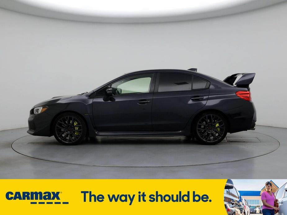 used 2019 Subaru WRX car, priced at $31,998