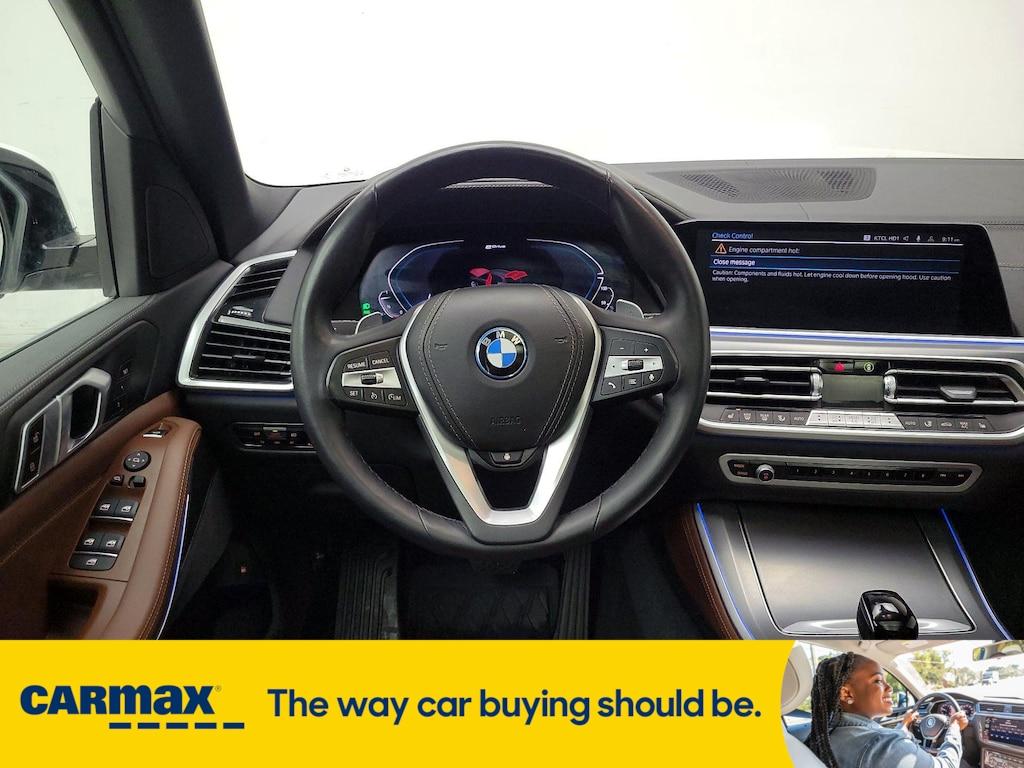 used 2023 BMW X5 PHEV car, priced at $49,998