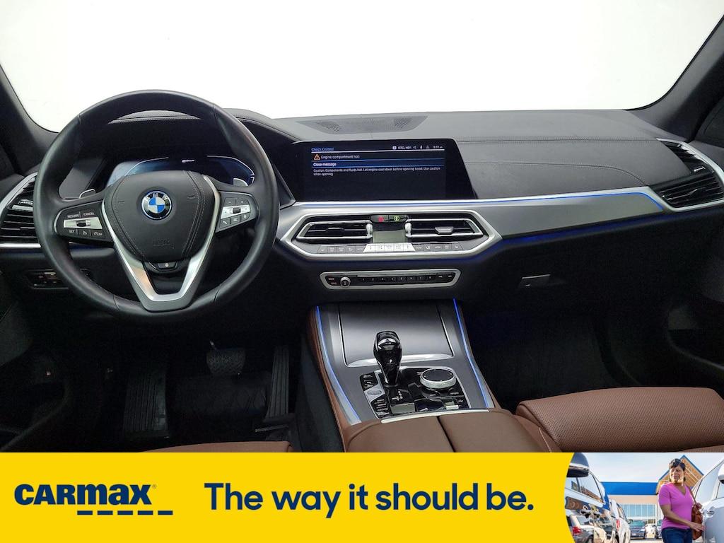 used 2023 BMW X5 PHEV car, priced at $49,998