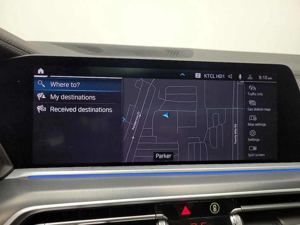 used 2023 BMW X5 PHEV car, priced at $49,998