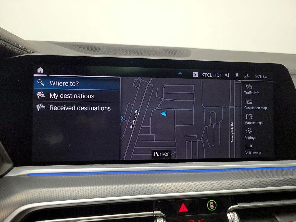 used 2023 BMW X5 PHEV car, priced at $49,998
