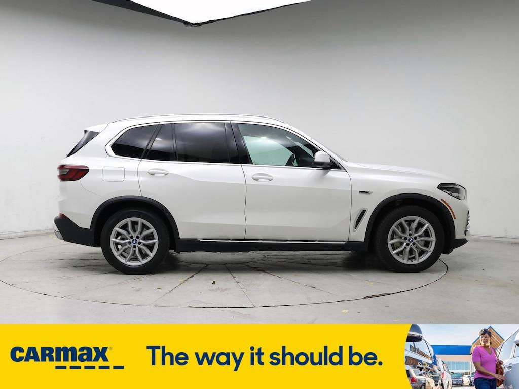 used 2023 BMW X5 PHEV car, priced at $49,998