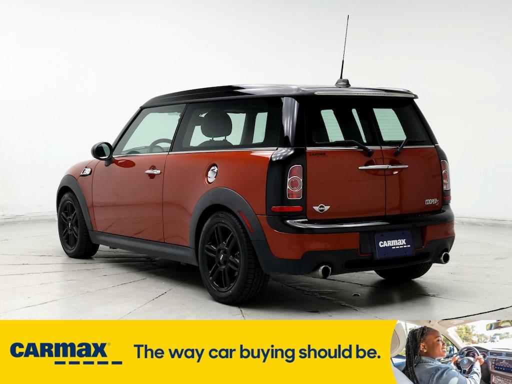 used 2014 MINI Clubman car, priced at $15,998