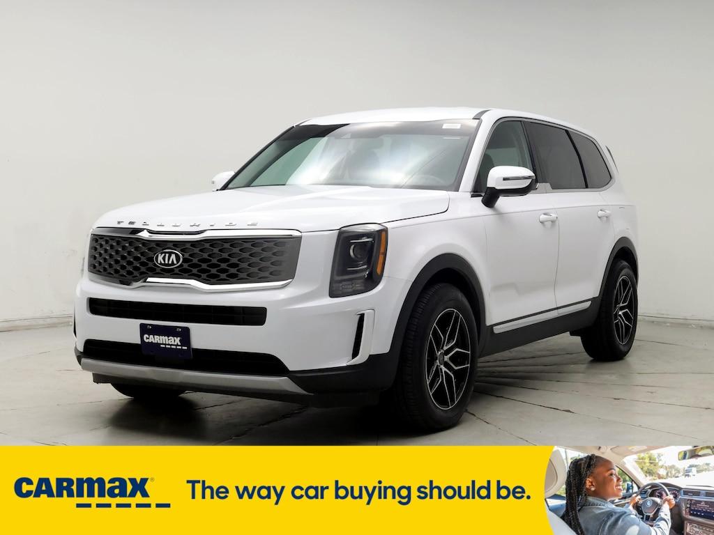 used 2021 Kia Telluride car, priced at $27,998